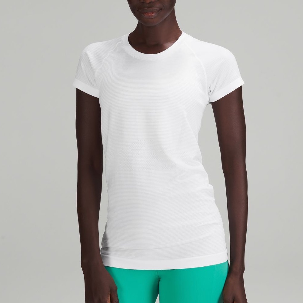 lululemon tech-short sleeve shirt